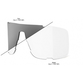 Eastcraft Replacement Lens Shield - Photochromic Clear / Smoke