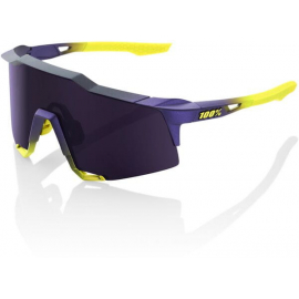Glasses Speedcraft - Matt Metallic Digital Brights - Purple Lens