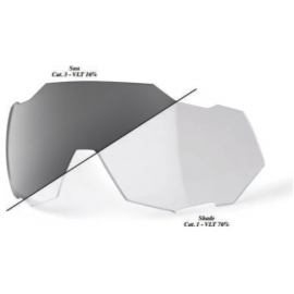 Speedtrap Replacement Lens - Photochromic Clear/Smoke