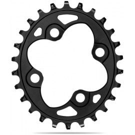 OVAL 104BCD narrow/wide chainrings