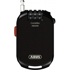 ABUS COMBIFLEX 2502 85CM CABLE LOCK