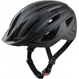 Alpina Delft MIPS Tour Helmet Black