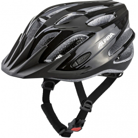 Alpina Tour 2.0 Helmet Black