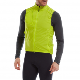 ALTURA AIRSTREAM MENS WINDPROOF GILET 2022 LIME