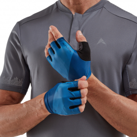 ALTURA AIRSTREAM UNISEX CYCLING MITTS 2022 BLUE