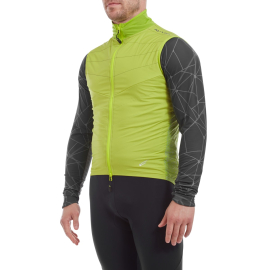 ALTURA ICON ROCKET MENS INSULATED PACKABLE GILET 2021 LIME