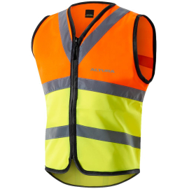 ALTURA KIDS NIGHTVISION CYCLING VEST 2016 YELLOW 56 YEARS
