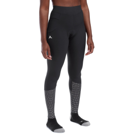 NIGHTVISION DWR WOMENS CYCLING WAIST TIGHTS 2021