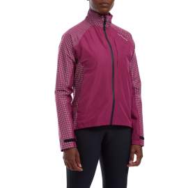 NIGHTVISION STORM WOMENS WATERPROOF CYCLING JACKET 2021