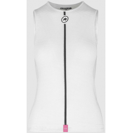 Womens Summer NS Skin Layer Holy White