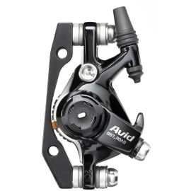 AVID BB7  ROAD    ANO  140MM HS1 ROTOR FRONT OR REARINCLUDES IS BRACKETS STAINLESS CPS  ROTOR BOLTS  140MM