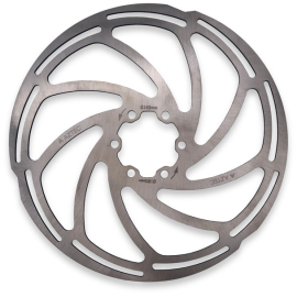 Stainless Steel Fixed 6B Disc Rotor  160 mm