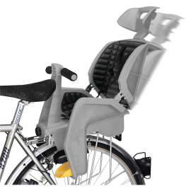o Childseat Rack Fit Deluxe Grey