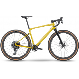 BMC UNRESTRICTED LT ONE FORCE AXS EAGLE MUSTARD  BLACK