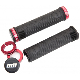 Box Components Box One Grip Black/Red Clamp