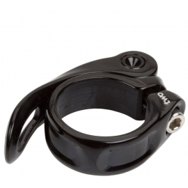 Box Two Quick Release Seat clamp Black