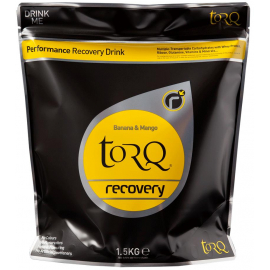 TORQ RECOVERY DRINK 15KG COOKIES  CREAM