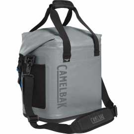 CAMELBAK CUBE 18 FUSION 3L GROUP HYDRATION PACK 2023 MONUMENT GREY 18L