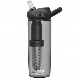 CAMELBAK EDDY FILTERED BY LIFESTRAW 600ML 2022 CHARCOAL 600ML