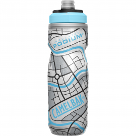 CAMELBAK PODIUM CHILL INSULATED BOTTLE 600ML LIMITED EDITION 2022 WHITE 620ML