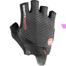 Rosso Corsa Pro V Gloves