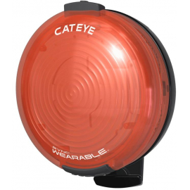 CATEYE SYNC 3540 LM WEARABLE REAR LIGHT