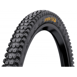 CONTINENTAL XYNOTAL DOWNHILL TYRE  SOFT COMPOUND FOLDABLE BLACK  BLACK 29X