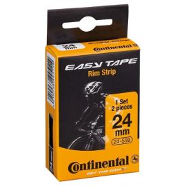 Easy tape 20 x 559 - black - pair
