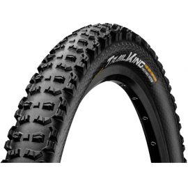 Trail King 27.5 x 2.6 PureGrip ShieldWall Black Folding Tyre