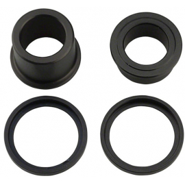 Front Wheel Kit For 100 mm  15 mm or BOOST adaptors for 350370 hubs