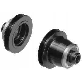 Front Wheel Kit For 100 mm QR for 17 mm axle 180 hubs