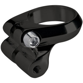31.8Â mm Seatpost Clamp with Rack Mounts