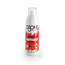O3one Pre-Competition warm-up oil spray 150 ml bottle