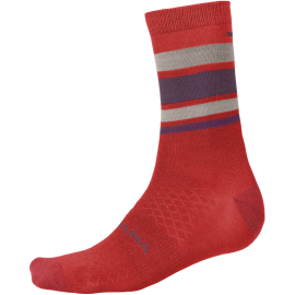 BaaBaa Merino Stripe Sock