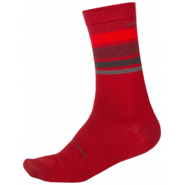 BaaBaa Merino Stripe Sock