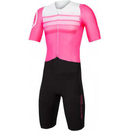 QDC D2Z S/S Tri Suit II with SST