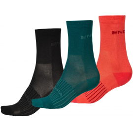 Women's Coolmax® Race Sock (Triple Pack)