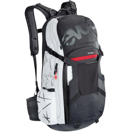 FR TRAIL PROTECTOR BACKPACK 2019 UNLIMITED BLACKWHITE