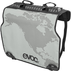 EVOC TAILGATE PAD DUO 2023 STONE ONE SIZE