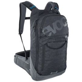 TRAIL PRO PROTECTOR BACKPACK 10L 2021 BLACKCARBON GREY SM