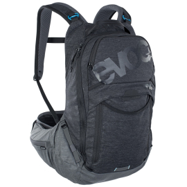 TRAIL PRO PROTECTOR BACKPACK 16L 2021 BLACKCARBON GREY LXL