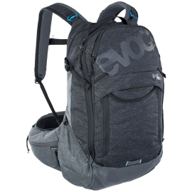TRAIL PRO PROTECTOR BACKPACK 26L 2021 BLACKCARBON GREY LXL