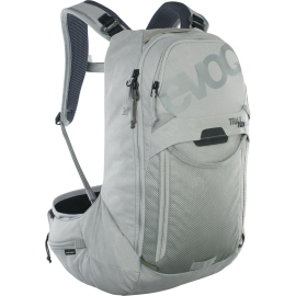 EVOC TRAIL PRO PROTECTOR BACKPACK SF 12L 2023 STONE