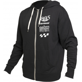 FASTHOUSE 805 GASSED UP ZIP UP HOODIE
