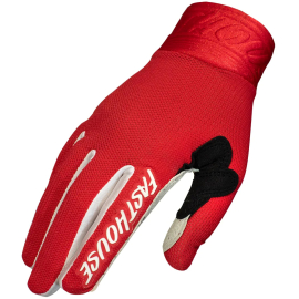 FASTHOUSE BLITZ GLOVES RED