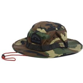 FASTHOUSE BRAVO BOONIE HAT  ONE SIZE