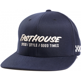 FASTHOUSE CLASSIC FITTED HAT  SM