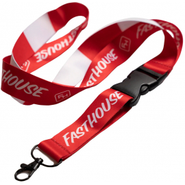 FASTHOUSE DIVISION LANYARD  ONE SIZE