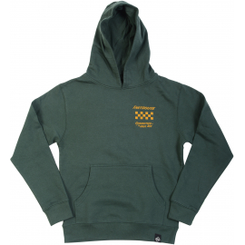 FASTHOUSE YOUTH ALL OUT HOODIE  YS