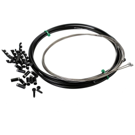 Ultra Light Gear Cable Kit With Aluminium and Aramid construction gear outer